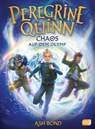 Peregrine Quinn – Chaos auf dem Olymp - Ash Bond - 9783641315764