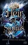 Heir of Storms - Lauryn Hamilton Murray - 9783641326487