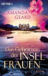 Das Geheimnis der Inselfrauen - Amanda Geard - 9783641342043