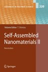 Self-Assembled Nanomaterials II - Toshimi Shimizu - 9783642098796