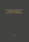 Festschrift in Honour of Damien Sagrillo's Sixty-Fifth Anniversary - Lit Verlag - 9783643916846
