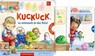 Zieh mal! Kuckuck, es wimmelt in der Kita! -  - 9783649650645