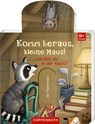Komm heraus, kleine Maus!: Wo bist du in der Nacht? -  - 9783649653851