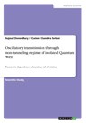 Oscillatory Transmission Through Non-Tunneling Regime of Isolated Quantum Well - CHOWDHURY,  Sujaul - 9783656384618