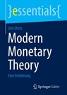 Modern Monetary Theory - Dirk Ehnts - 9783658364878