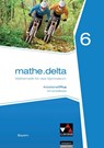 mathe.delta Bayern AHPlus 6 - Franz Eisentraut ; Natalie Friedrich ; Petra Leeb ; Ulrike Schätz - 9783661611563