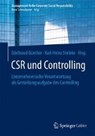CSR und Controlling - GUNTHER,  Edeltraud ; Steinke, Karl-Heinz - 9783662477014