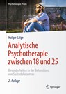 Analytische Psychotherapie zwischen 18 und 25 - Holger Salge - 9783662535707