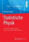 Statistische Physik - Peter van Dongen - 9783662554999