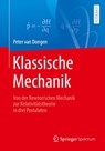Klassische Mechanik - Peter van Dongen - 9783662637883
