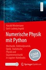 Numerische Physik mit Python - Gert-Ludwig Ingold ; Harald Wiedemann - 9783662695661