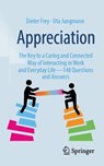 Appreciation - Dieter Frey ; Uta Jungmann - 9783662733271