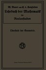 Lehrbuch Der Mathematik F r Realanstalten - Wilhelm Bauer - 9783663063704