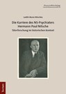 Die Karriere des NS-Psychiaters Hermann Paul Nitsche - Judith Marie Nitschke - 9783689004842
