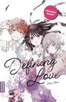 Defining Love 01 - Hana Ikuta - 9783689503628