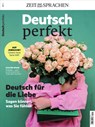Deutsch perfekt Magazin 2/26 - ZEIT SPRACHEN GmbH - 9783689875350
