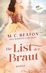 Die List der Braut - Marion Chesney - 9783690767118