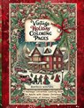 Vintage Holiday Coloring Pages - Beatrice Winter - 9783691701050