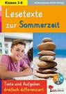 Lesetexte zur SOMMERZEIT - Kohl-Verlag Autorenteam - 9783692570181