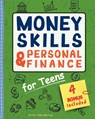 Money Skills & Personal Finance for Teens - Richard Macmanney - 9783692967523