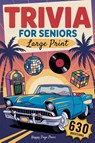 Trivia for Seniors - Happy Page Press - 9783692967554