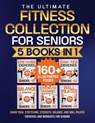 Chair Yoga, Stretching, Strength, Balance, and Wall Pilates Exercises and Workouts for Seniors - Margaret A. Janssen - 9783692967844