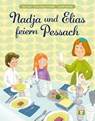 Nadja und Elias feiern Pessach. Bilderbuch - Eva Lezzi ; Anna Maria Praßler - 9783693370131