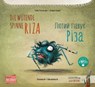 Die wütende Spinne Riza (Deutsch-Ukrainisch) - Tülin Koziko¿lu - 9783695003716