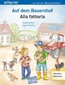 Auf dem Bauernhof (Deutsch-Italienisch) - Susanne Böse - 9783695051441