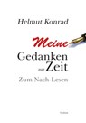 Meine Gedanken zur Zeit - Helmut Konrad - 9783701180523