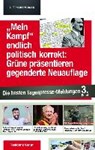 "Mein Kampf" endlich politisch korrekt: Grüne präsentieren gegenderte Neuauflage -  - 9783701734016