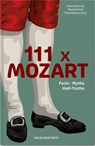 111 x MOZART engl. - Internationale Stiftung Mozarteum - 9783702512033