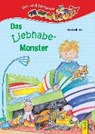 Etz, E: Liebhabe-Monster - ETZ,  Elisabeth ; Cawthorne, Mary A - 9783707418552