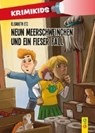 KrimiKids - Neun Meerschweinchen und ein fieser Fall - ETZ,  Elisabeth ; Bintakies, Jan - 9783707420647