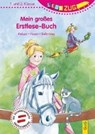 LESEZUG/1.-2. Klasse: Mein großes Erstlese-Buch - Katzen, Hexen, Ballerinas - HOLZINGER,  Michaela ; Rittig, Gabriele ; Skopal, Claudia ; Gallauner, Lisa - 9783707421170