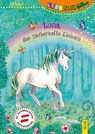 LESEZUG/1. Klasse: Luna, das zauberhafte Einhorn - Claudia Skopal - 9783707421989