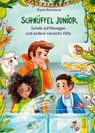 Schnüffel Junior - Schafe auf Abwegen und andere tierische Fälle - Karin Ammerer - 9783707424546