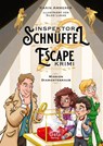 Inspektor Schnüffel Escape-Krimi - Karin Ammerer - 9783707426854