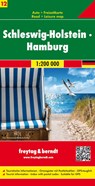 F&B Duitsland 12 Schleswijk-Holstein, Hamburg -  - 9783707901702