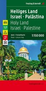 F&B Israël, Palestina, Heilige Land -  - 9783707907766