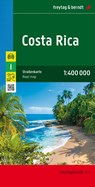 F&B Wegenkaart Costa Rica -  - 9783707913910