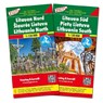 F&B Litouwen West en Oost 2-kaartenset -  - 9783707917741