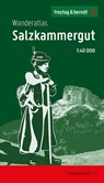 Salzkammergut Wanderatlas -  - 9783707919226
