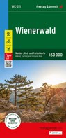 Viennan Woods, Hiking, cycling & Leisure Map -  - 9783707920642
