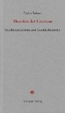 Theorien der Literatur - ERIBON,  Didier - 9783709203507