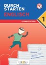 Durchstarten 1. Klasse - Englisch AHS/ BHS - Grammatik - Franz Zach - 9783710136221