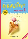 Mathematik Ferienhefte 1.Schuljahr Volksschule - Ferienheft mit eingelegten Lösungen - Notburga Grosser ; Maria Koth - 9783710163975
