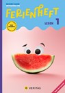 Ferienheft Lesen 5. Schuljahr NMS/AHS - Mit eingelegten Lösungen - Dominic Latscha ; Elisabeth Dannhofer - 9783710169212