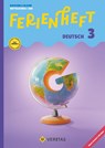 Ferienheft Deutsch - 3. Klasse MS/AHS -Lehrplan 2023 - Mit eingelegten Lösungen - Dominik Latscha ; Manuela Weber-Leb - 9783710172861