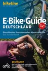 Deutschland E-Bike Guide - Verlag Esterbauer GmbH - 9783711102973